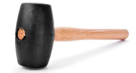 پتک از انواع ابزار