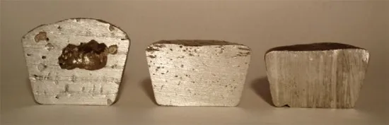 سوراخ های بزرگ در ریخته گری