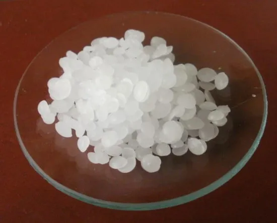 paraffin کریستال