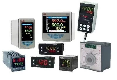 انواع کنترلرها در سیستم HVAC