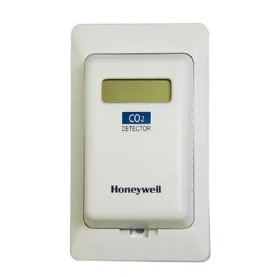 سنسور دی اکسید کربن در سیستم HVAC