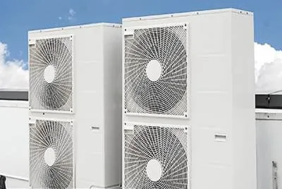 فن ها در سیستم HVAC
