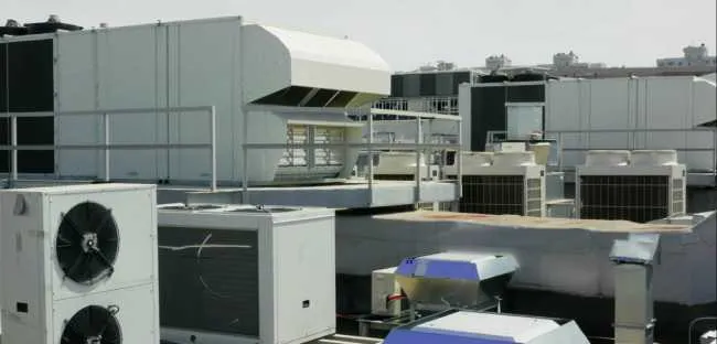 سیستم تهویه مطبوع در سیستم HVAC