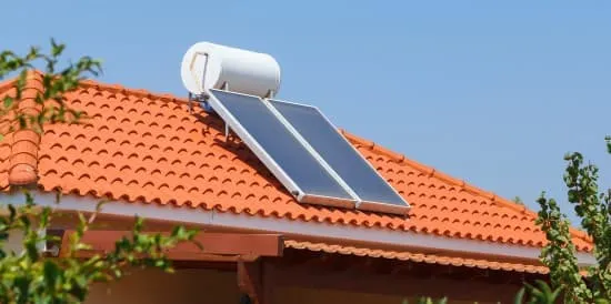 آبگرمکن خورشیدی