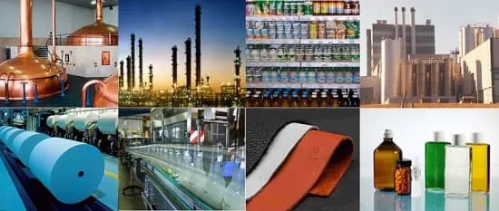 محصولات پترو شیمی