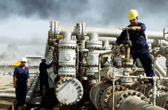 تعمیر شیرآلات صنعتی