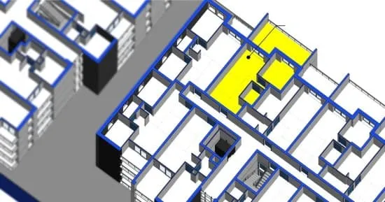 اجزای پارامتری revit
