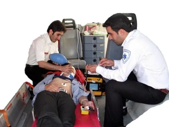 تکنسین (اورژانس)