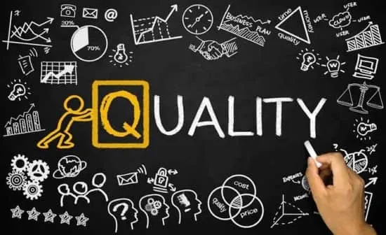 تعریف سیستم مدیریت کیفیت