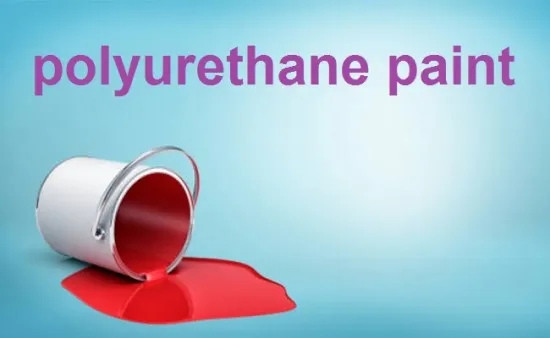 رنگ Polyurethane