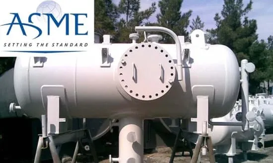 استاندارد ASME Sec VIII