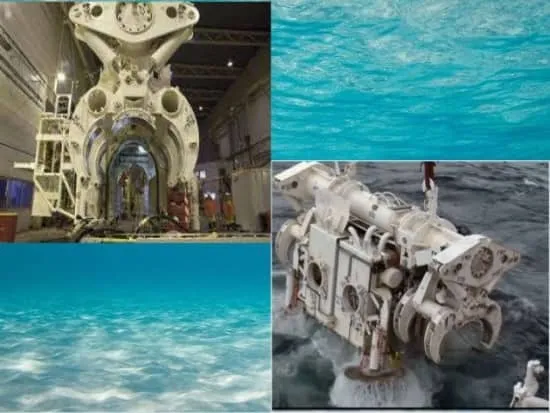 جوشکاری خشک زیر آب