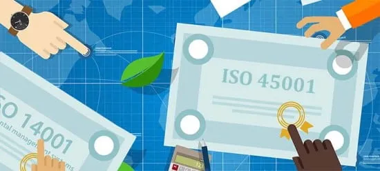 مطابقت استاندارد 45001 با سایر استانداردها