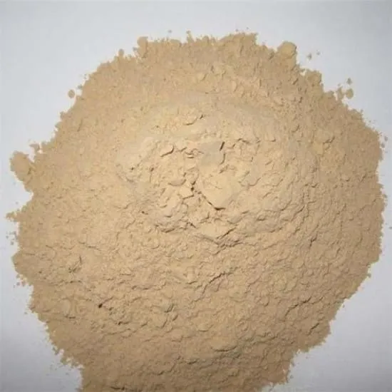 Bentonite سدیم دار