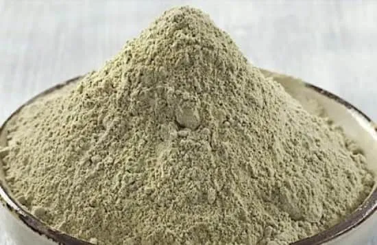 Bentonite کلسیم دار