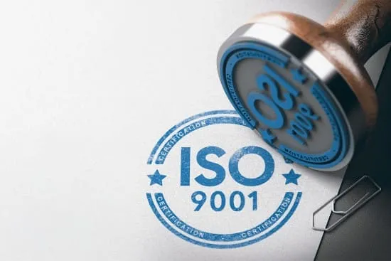 استاندارد مدیریت کیفیت ایزو