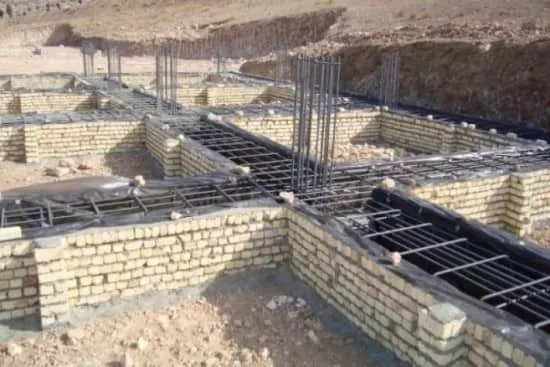 فونداسیون عمیق مشترک