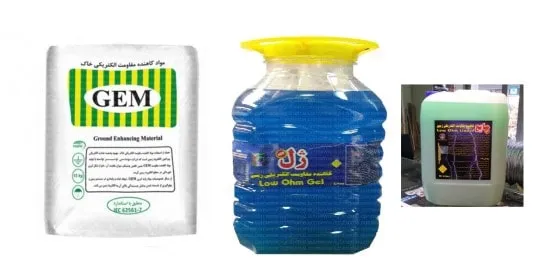 انواع مواد کاهنده