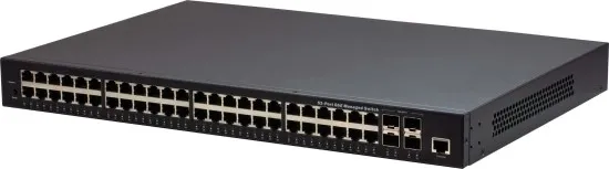 switch شبکه مدیریت شده