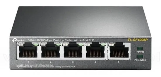 switch های مدیریت نشده
