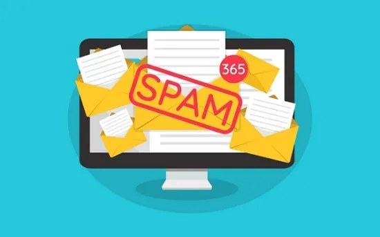 دلیل نام گذاری Spam