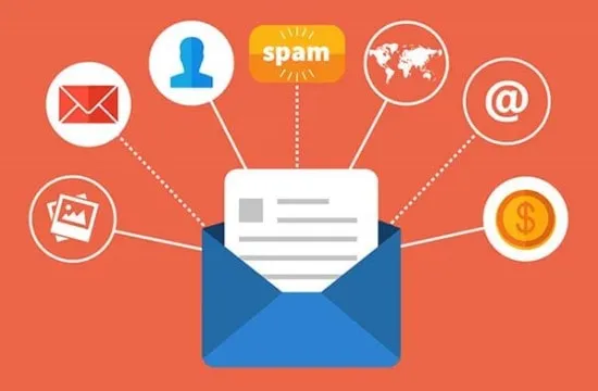 طبقه بندی spam