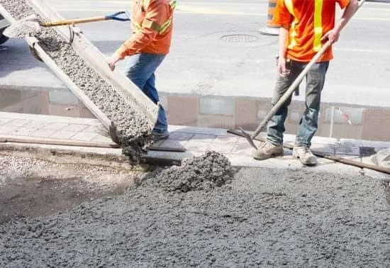 بتن پرکاربردترین انواع مصالح ساختمانی
