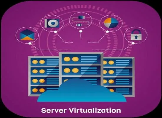 مجازی سازی سرور