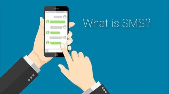 SMS چیست