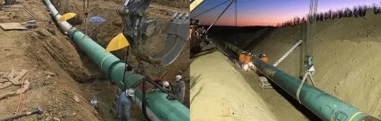 API 1104 استاندارد