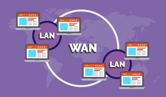WAN چیست