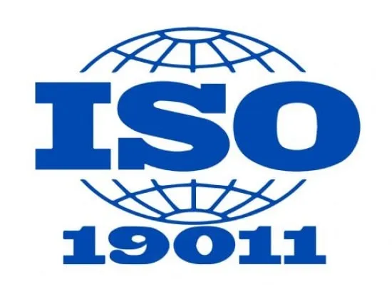 استاندارد ایزو 19011