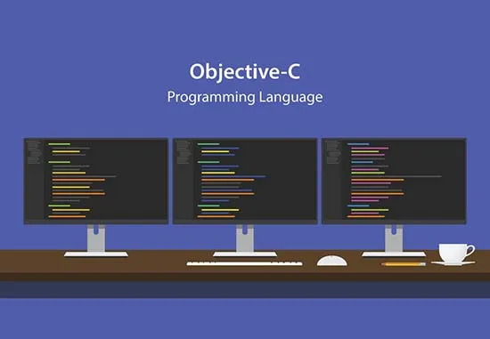 زبان برنامه نویسی Objective-C