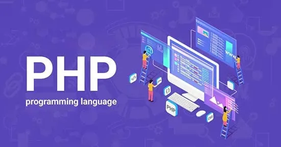 زبان برنامه نویسی PHP