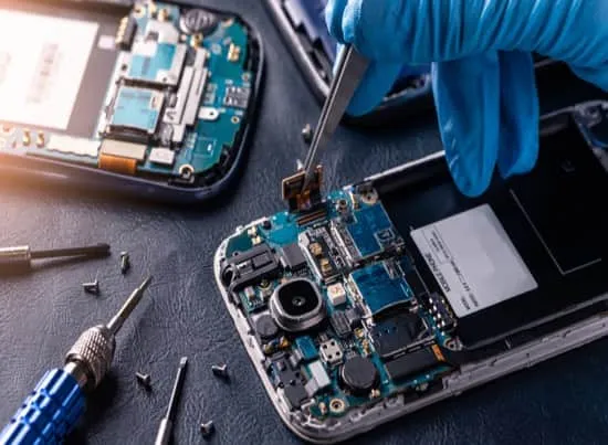 موبایل hardware