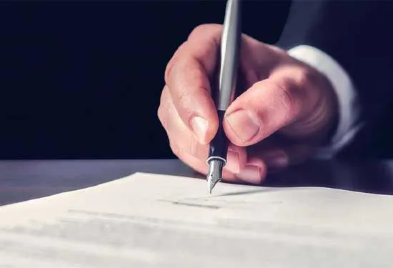 شرایط برگزاری مناقصات