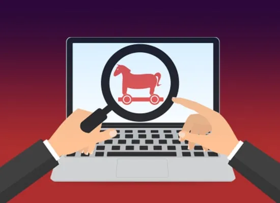شناسایی Trojan