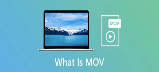 فرمت فیلم MOV