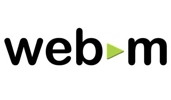 قالب WEBM