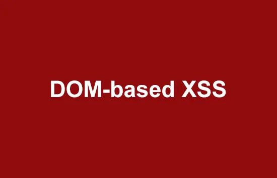 ایکس اس اس مبتنی بر DOM