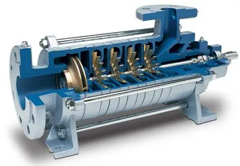 ساید چنل pump