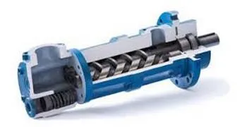 اسکرو pump