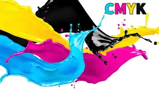CMYK چیست