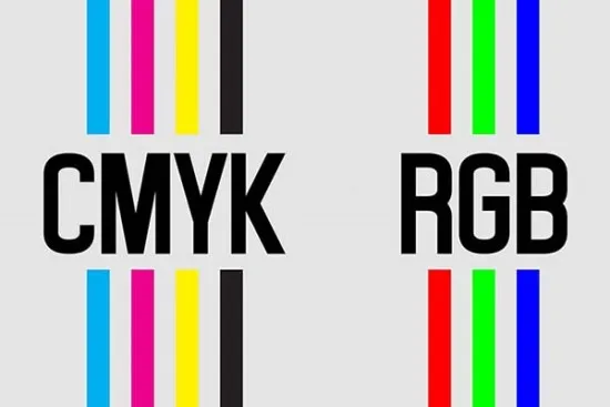 تفاوت RGB با CMYK چیست