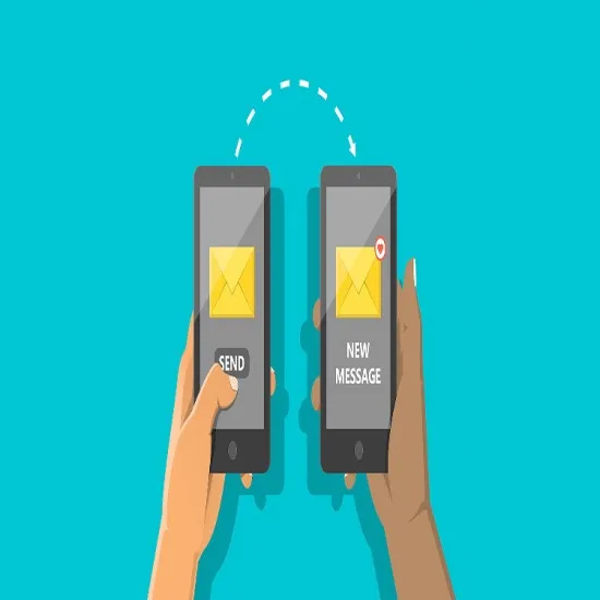 شباهت MMS و SMS چیست؟