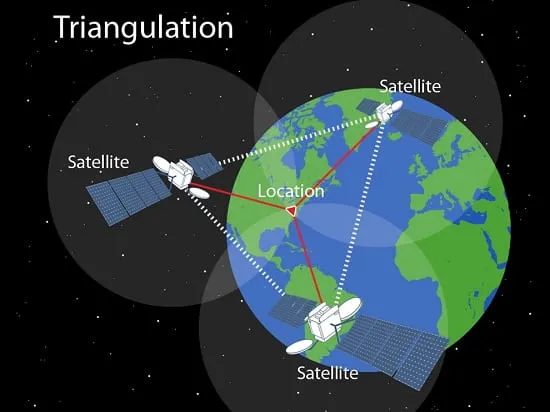 سیستم GPS چگونه کار می کند؟