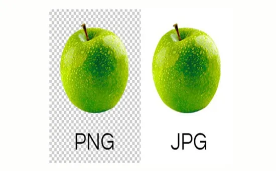 فرمت عکس PNG