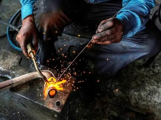 جوش اکسی استیلن
