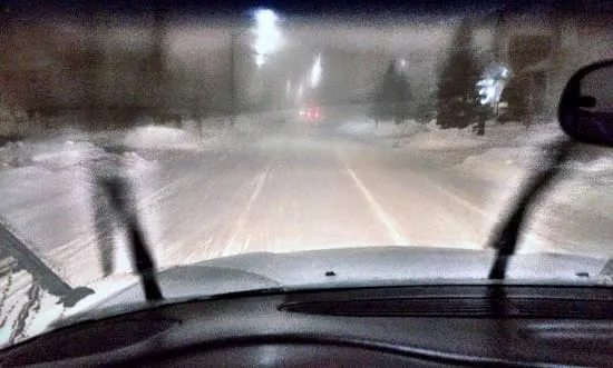 نکات ایمنی استفاده از Cruise Control