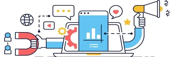 وظایف بخش بازاریابی